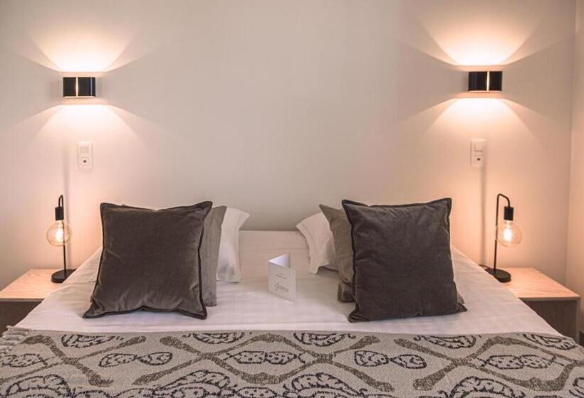 住宿加早餐  Jeanne