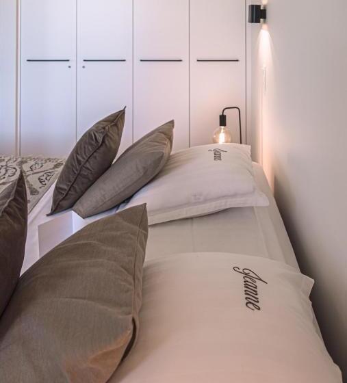 住宿加早餐  Jeanne