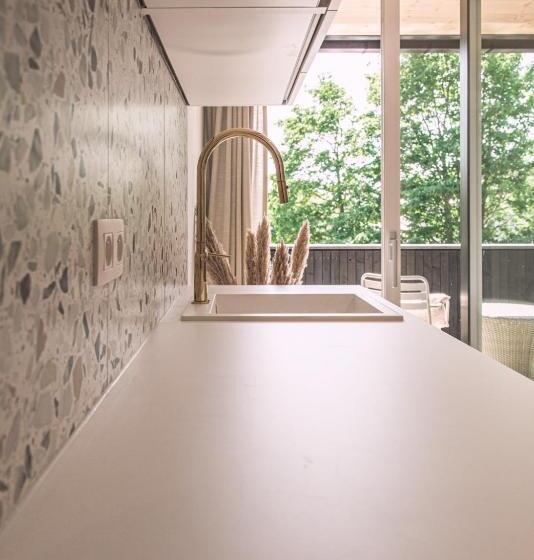 住宿加早餐  Jeanne