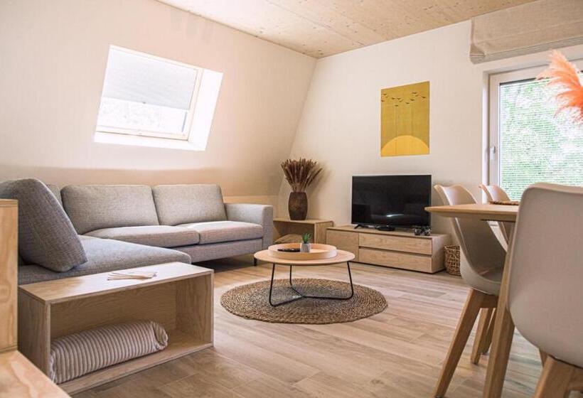 住宿加早餐  Jeanne