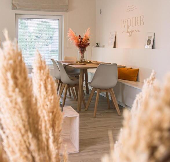 住宿加早餐  Jeanne