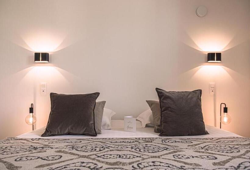 住宿加早餐  Jeanne