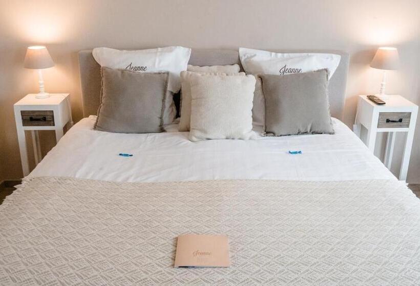 住宿加早餐  Jeanne