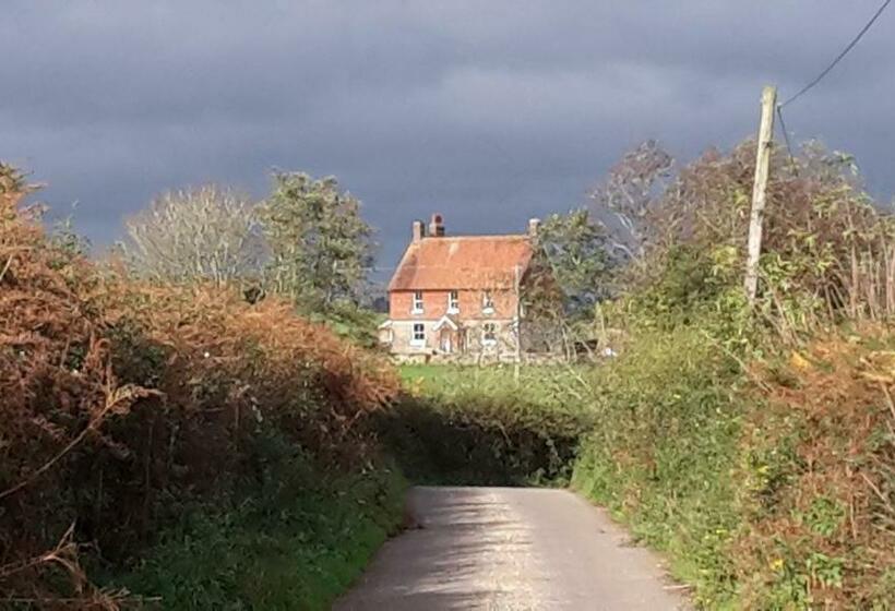 Bed and Breakfast Kilsham Farm