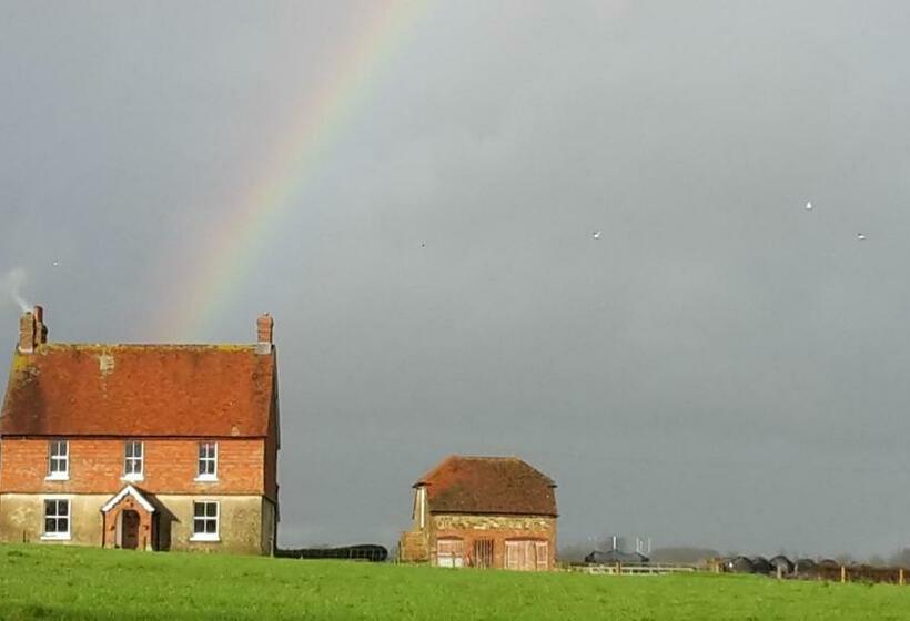 Bed and Breakfast Kilsham Farm