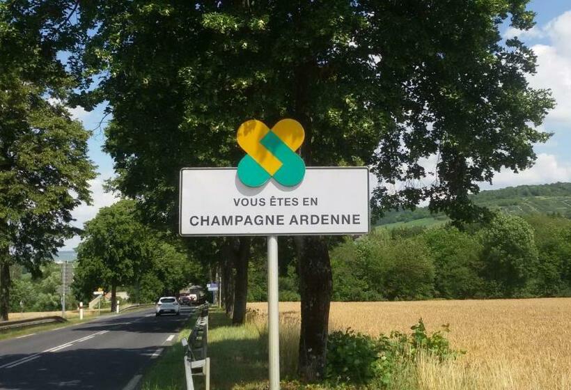 צימר L Escale Fleurie