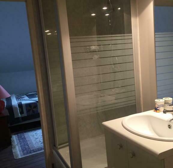 צימר L Escale Fleurie