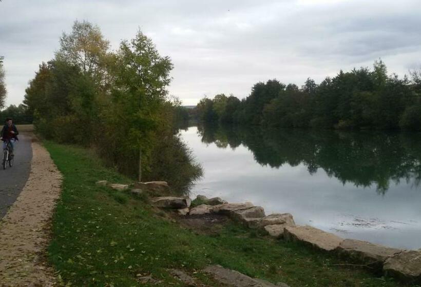 צימר L Escale Fleurie