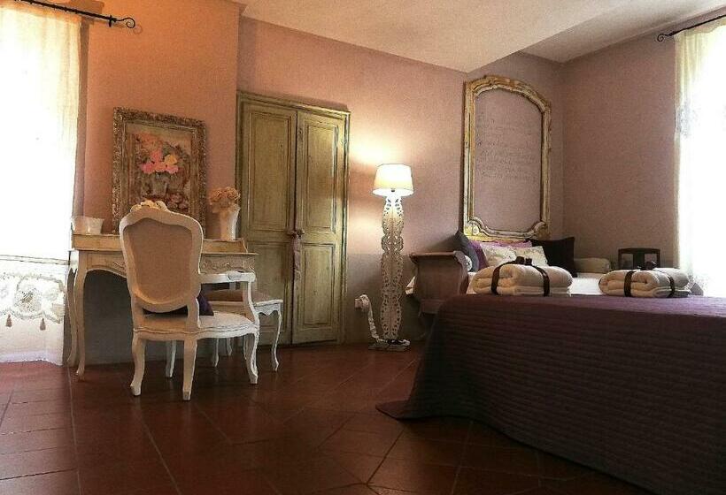 Bed and Breakfast La Casa Rosa