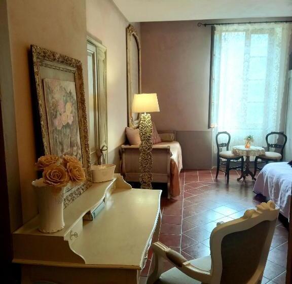 Bed and Breakfast La Casa Rosa