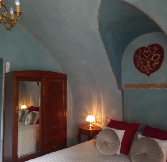 Bed and Breakfast La Casa Rosa