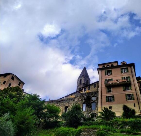 Bed and Breakfast La Casa Rosa