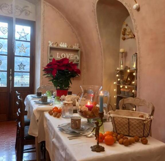 Bed and Breakfast La Casa Rosa