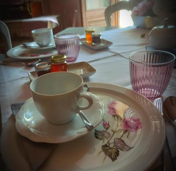 Bed and Breakfast La Casa Rosa