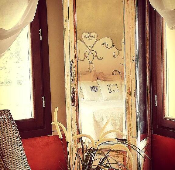 Bed and Breakfast La Casa Rosa