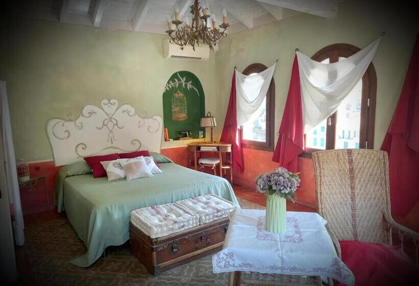 Bed and Breakfast La Casa Rosa