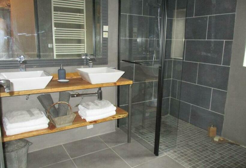 مبيت وإفطار La Grange Aux Hirondelles