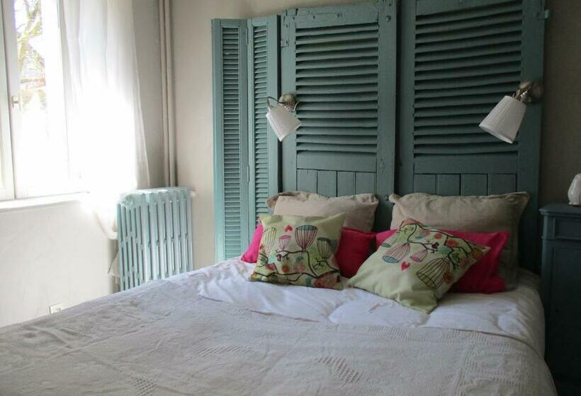 مبيت وإفطار La Grange Aux Hirondelles