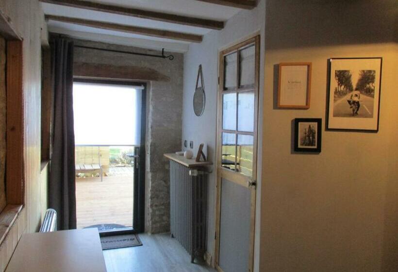 مبيت وإفطار La Grange Aux Hirondelles