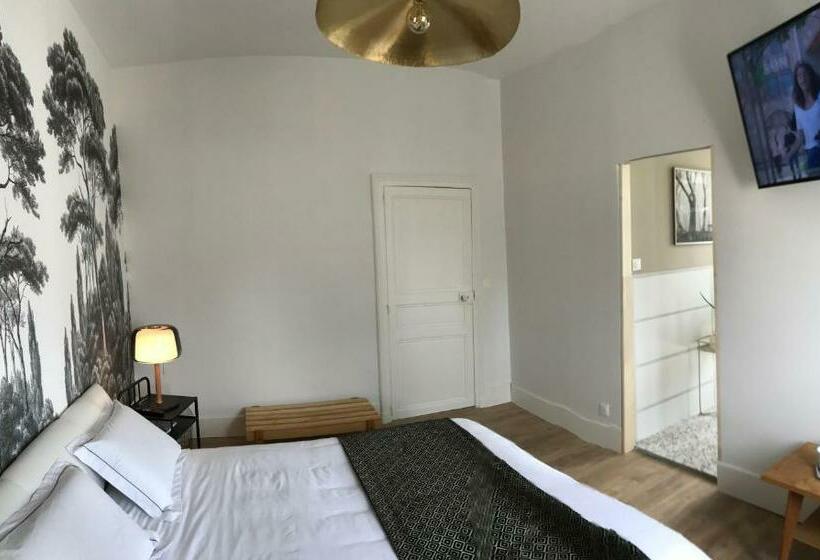 Bed and Breakfast La Lambertine & Spa