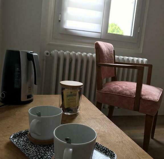 Bed and Breakfast La Lambertine & Spa