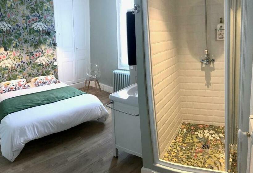 Bed and Breakfast La Lambertine & Spa