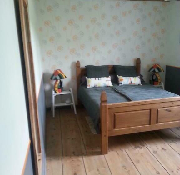 住宿加早餐 La Maison Des Badons