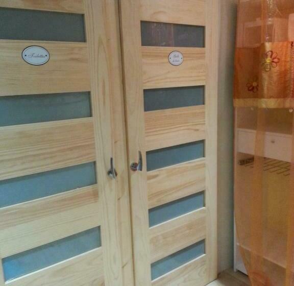 住宿加早餐 La Maison Des Badons