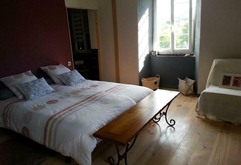 住宿加早餐 La Maison Des Badons