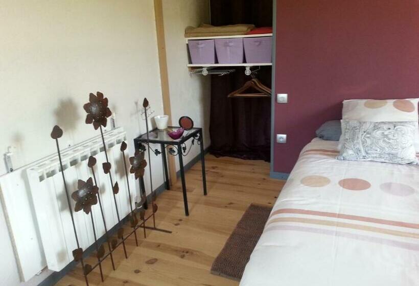 住宿加早餐 La Maison Des Badons