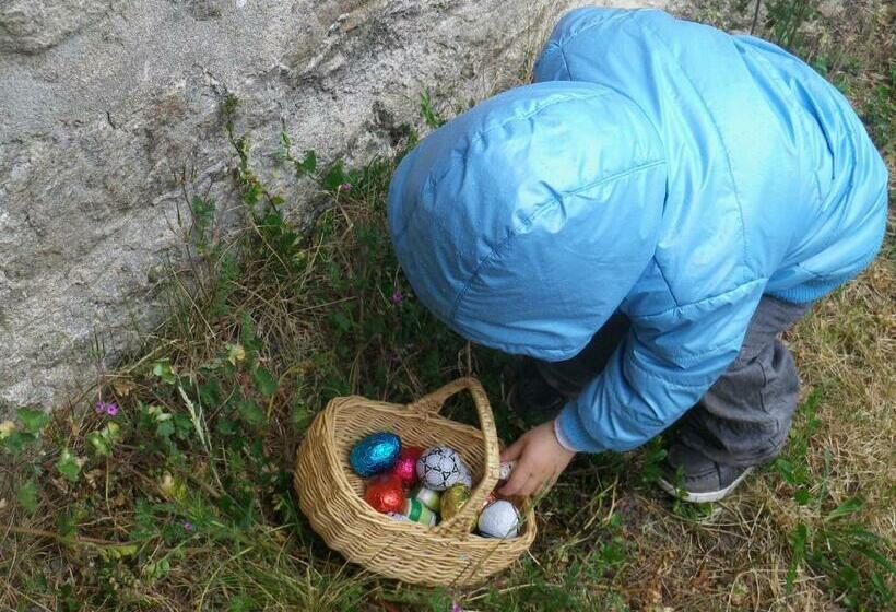 住宿加早餐 La Maison Des Badons