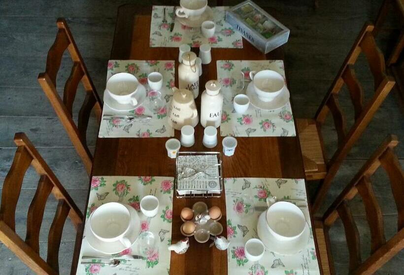 住宿加早餐 La Maison Des Badons