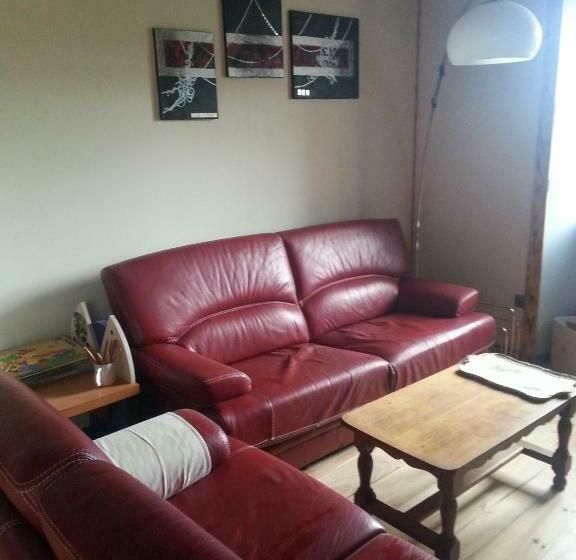 住宿加早餐 La Maison Des Badons