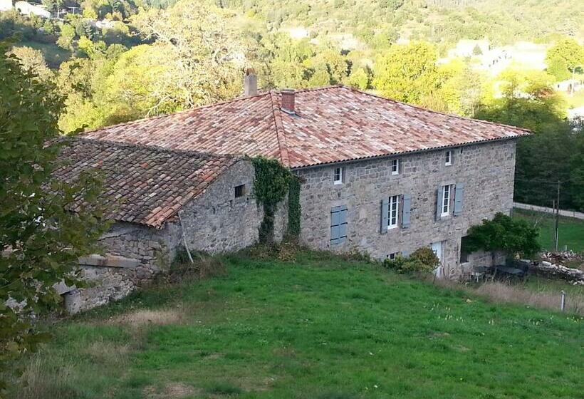 住宿加早餐 La Maison Des Badons