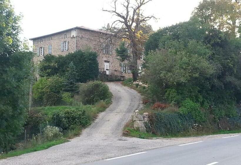 住宿加早餐 La Maison Des Badons