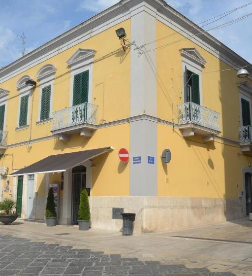 Bed and Breakfast La Maison