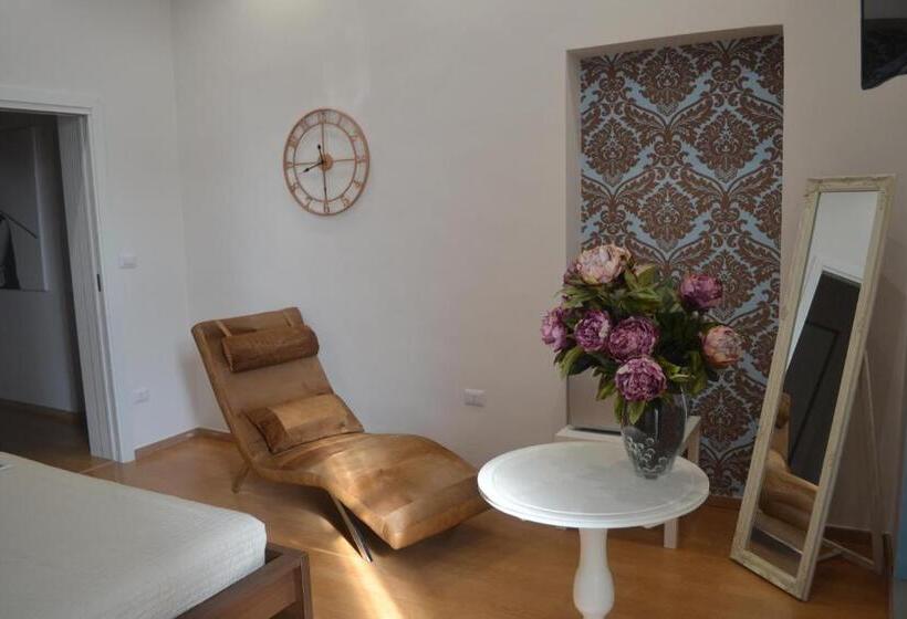 Bed and Breakfast La Maison