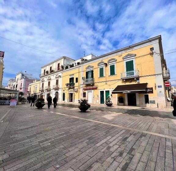 Bed and Breakfast La Maison