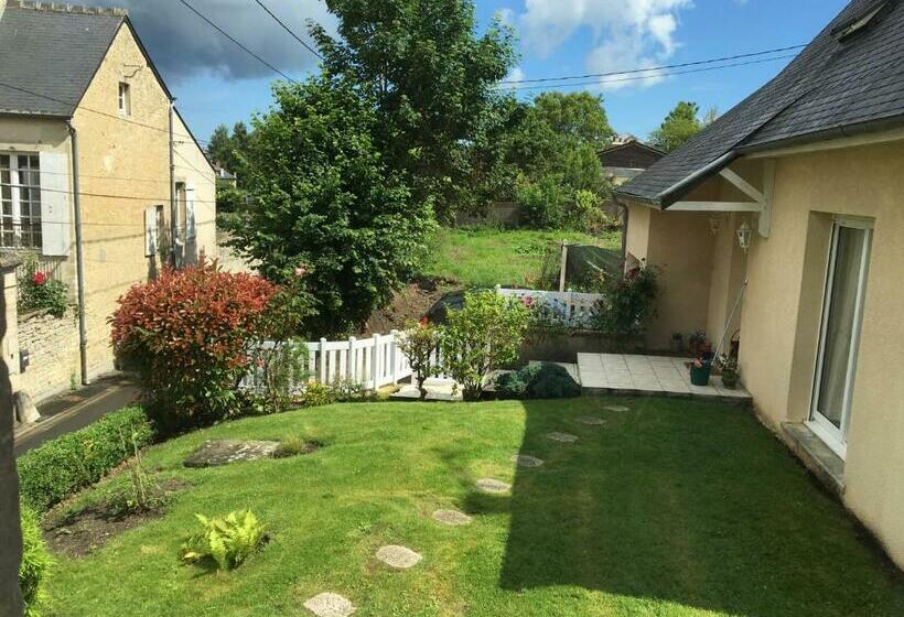 مبيت وإفطار La Pomme De Nuit