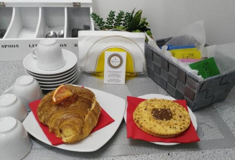 مبيت وإفطار La Suite