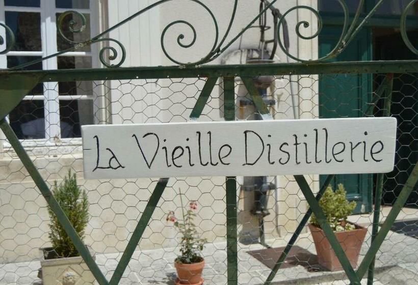 Bed and Breakfast La Vieille Distillerie