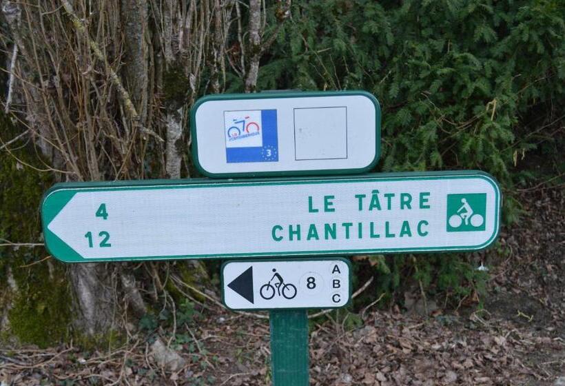 Bed and Breakfast La Vieille Distillerie