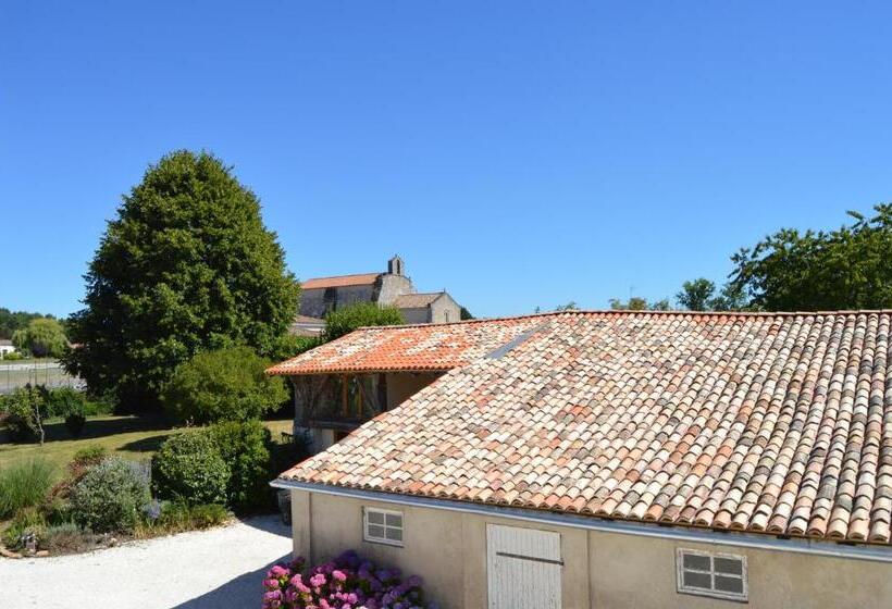 Bed and Breakfast La Vieille Distillerie