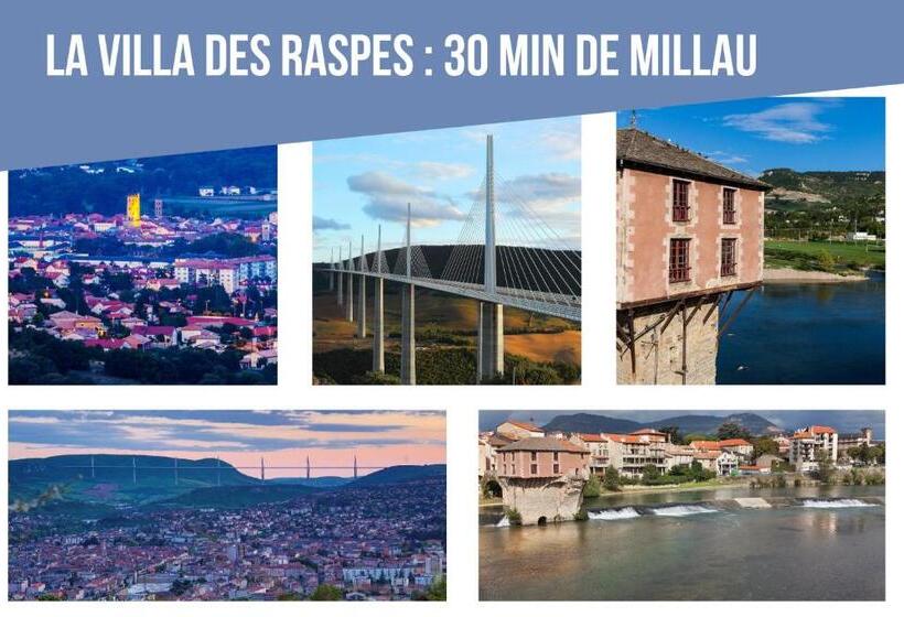 住宿加早餐  La Villa Des Raspes   Holistique Spa   Adult Only