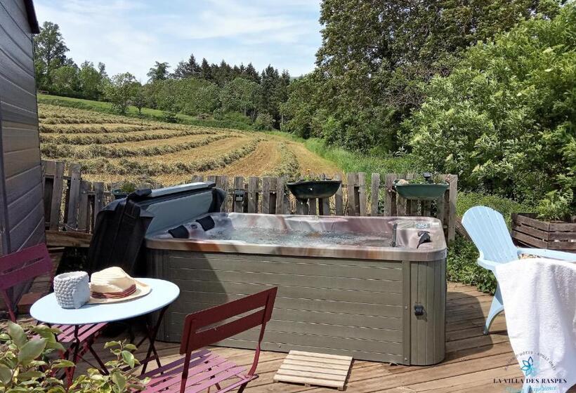 Bed and Breakfast La Villa Des Raspes   Holistique Spa   Adult Only