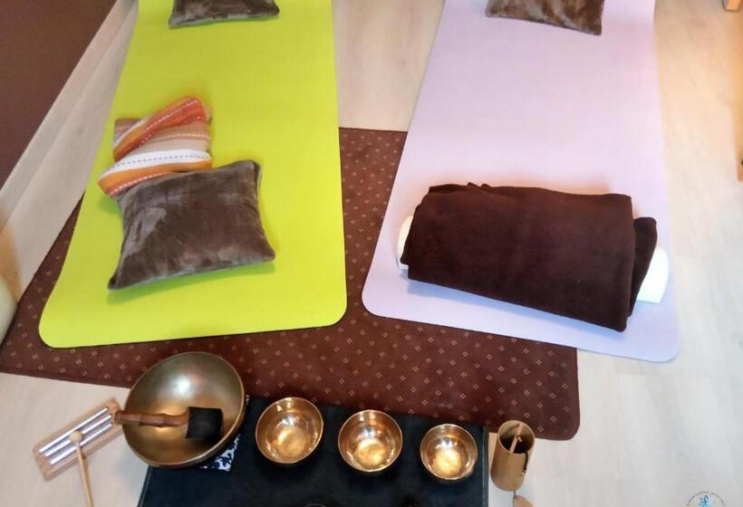 住宿加早餐  La Villa Des Raspes   Holistique Spa   Adult Only