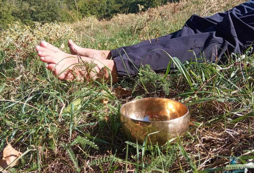 住宿加早餐  La Villa Des Raspes   Holistique Spa   Adult Only