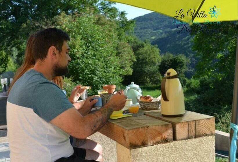 Bed and Breakfast La Villa Des Raspes   Holistique Spa   Adult Only