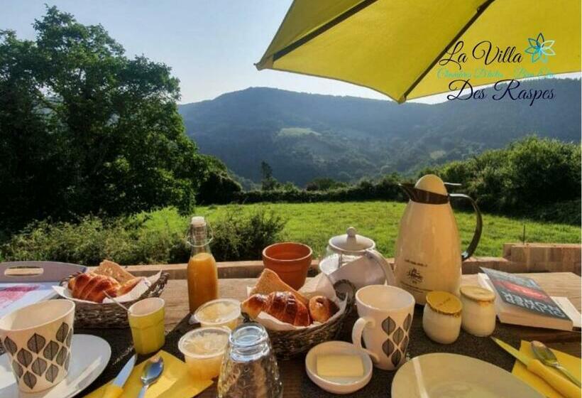 住宿加早餐  La Villa Des Raspes   Holistique Spa   Adult Only