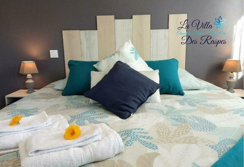 住宿加早餐  La Villa Des Raspes   Holistique Spa   Adult Only